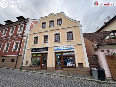 Rent office space Příbram, Dlouhá č. 1