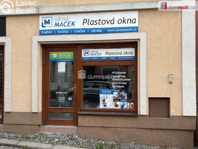 Rent office space Příbram, Dlouhá č. 2