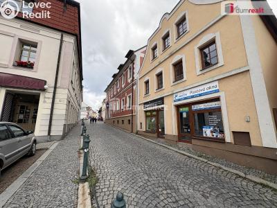 Rent office space Příbram, Dlouhá č. 3