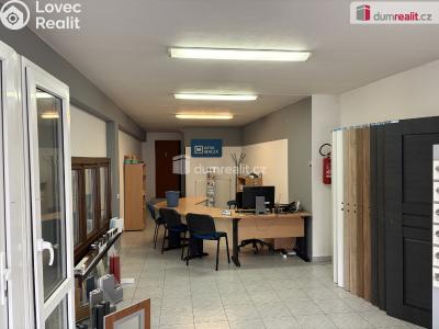 Rent office space Příbram, Dlouhá č. 4