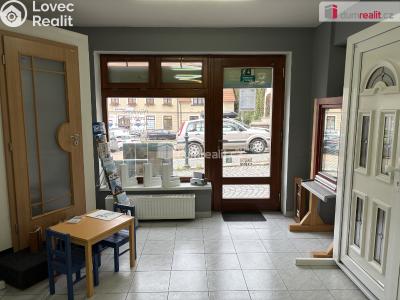 Rent office space Příbram, Dlouhá č. 5