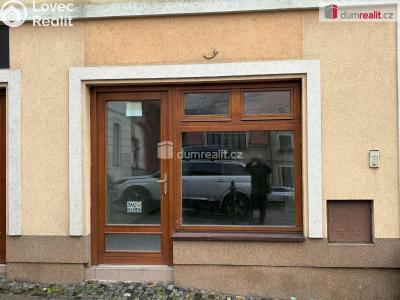 Rent office space Příbram, Dlouhá č. 2
