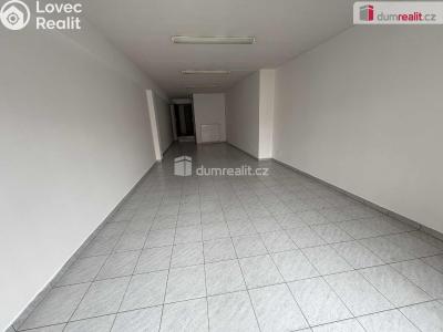 Rent office space Příbram, Dlouhá č. 5