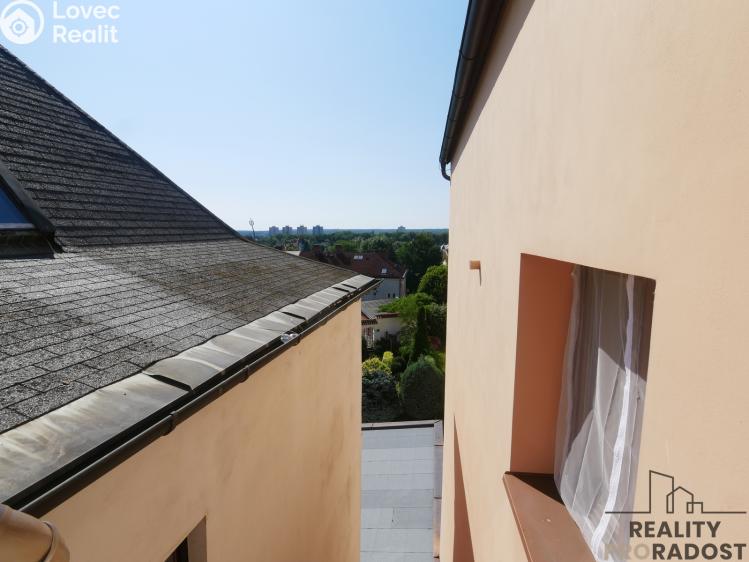 Pronájem bytu 1+KK Hradec Králové, Malé náměstí č. 7