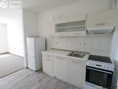Rent apartment 1+KK Hradec Králové, Malé náměstí č. 2