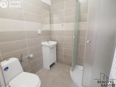 Pronájem bytu 1+KK Hradec Králové, Malé náměstí č. 4