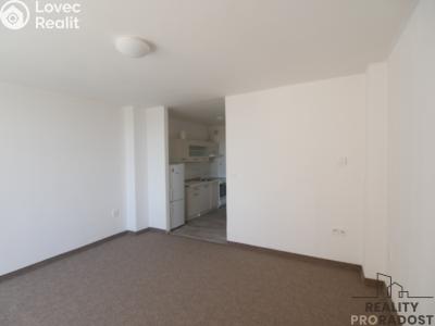 Pronájem bytu 1+KK Hradec Králové, Malé náměstí č. 5