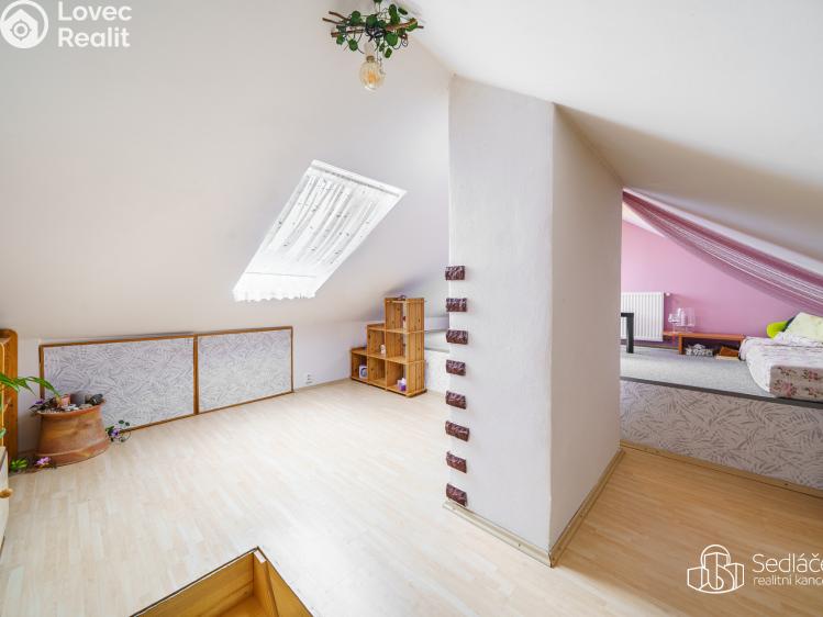 Prodej bytu 3+1 Plzeň, Antonína Uxy č. 17