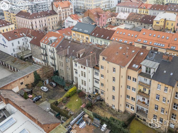 Prodej bytu 3+1 Plzeň, Antonína Uxy č. 34