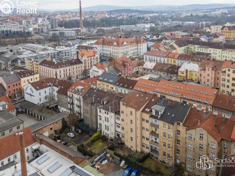 Prodej bytu 3+1 Plzeň, Antonína Uxy č. 37