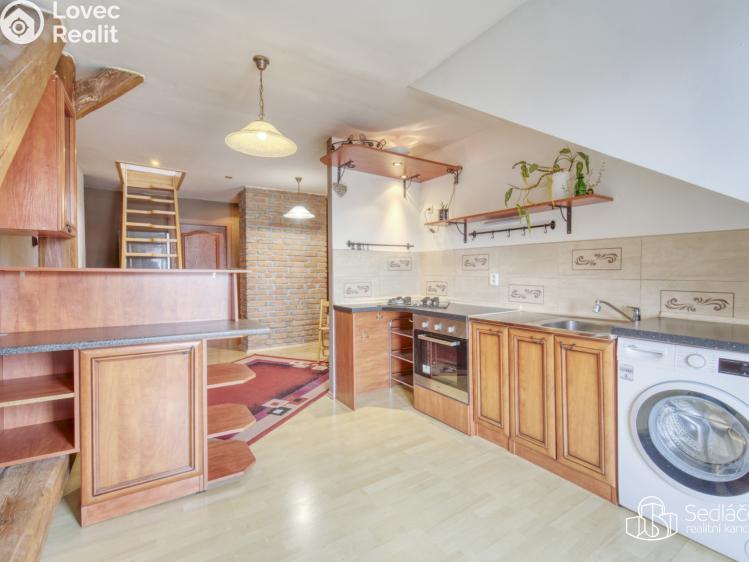 Sale apartment 3+1 Plzeň, Antonína Uxy č. 6