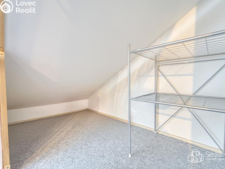 Sale apartment 3+1 Plzeň, Antonína Uxy č. 11