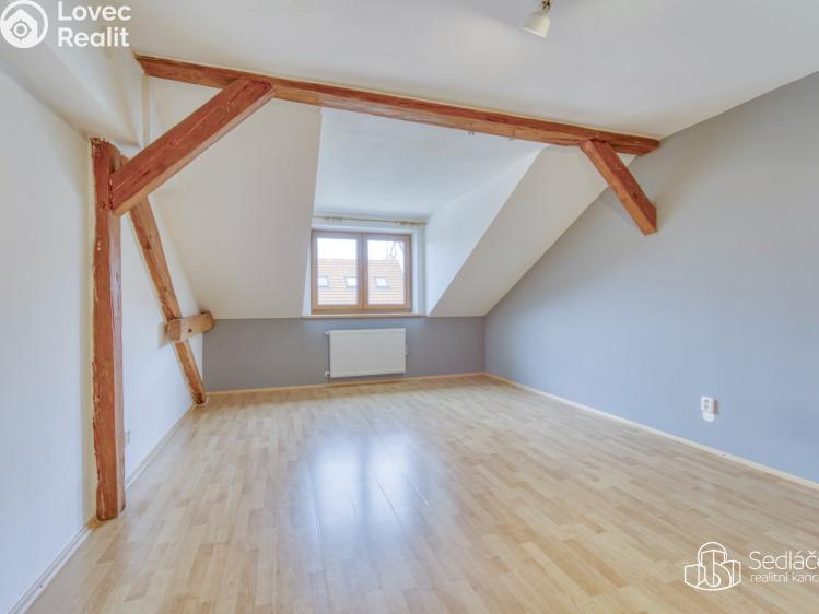 Sale apartment 3+1 Plzeň, Antonína Uxy č. 14