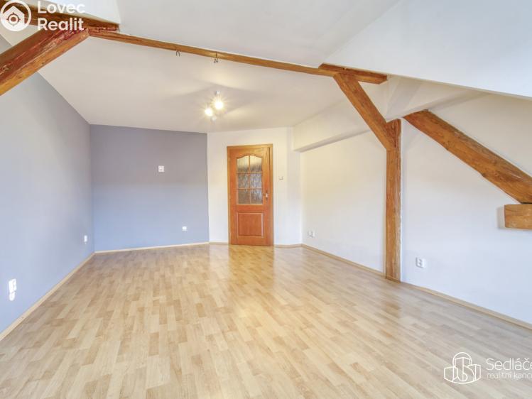 Sale apartment 3+1 Plzeň, Antonína Uxy č. 16