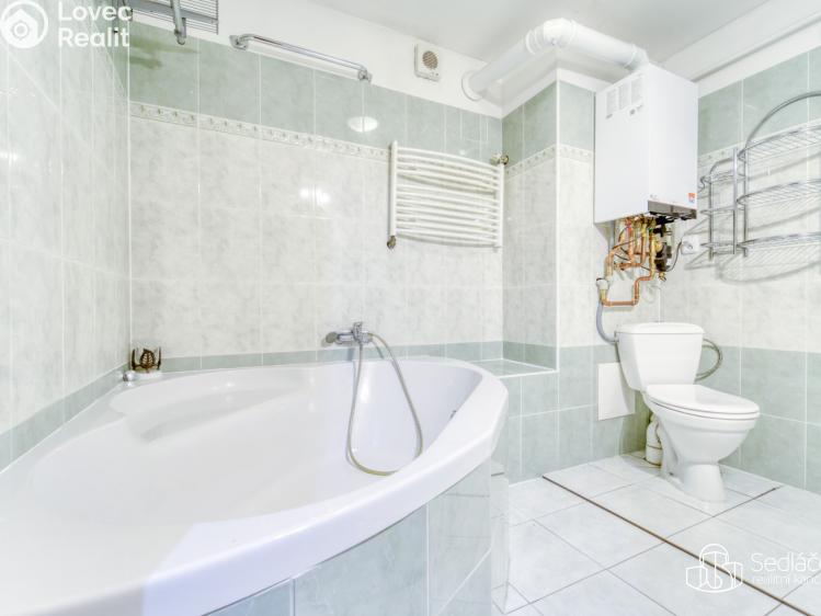 Sale apartment 3+1 Plzeň, Antonína Uxy č. 17