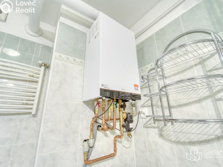 Sale apartment 3+1 Plzeň, Antonína Uxy č. 20