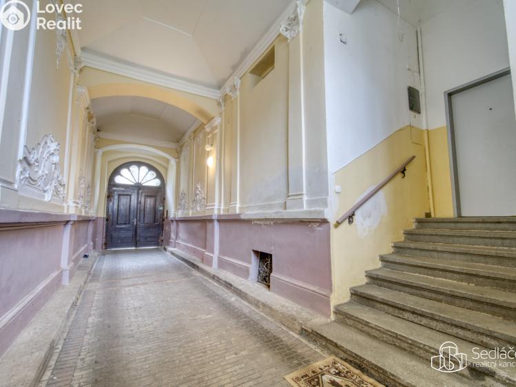 Sale apartment 3+1 Plzeň, Antonína Uxy č. 27