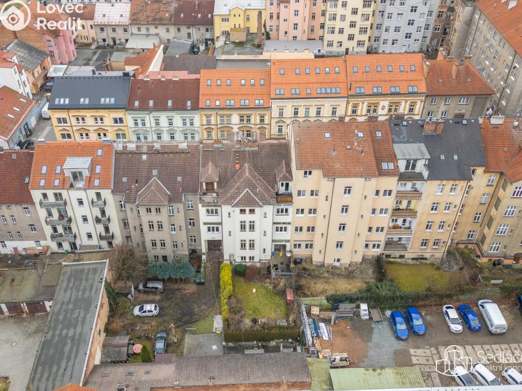 Sale apartment 3+1 Plzeň, Antonína Uxy č. 30