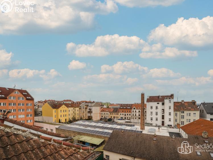 Sale apartment 3+1 Plzeň, Antonína Uxy č. 31