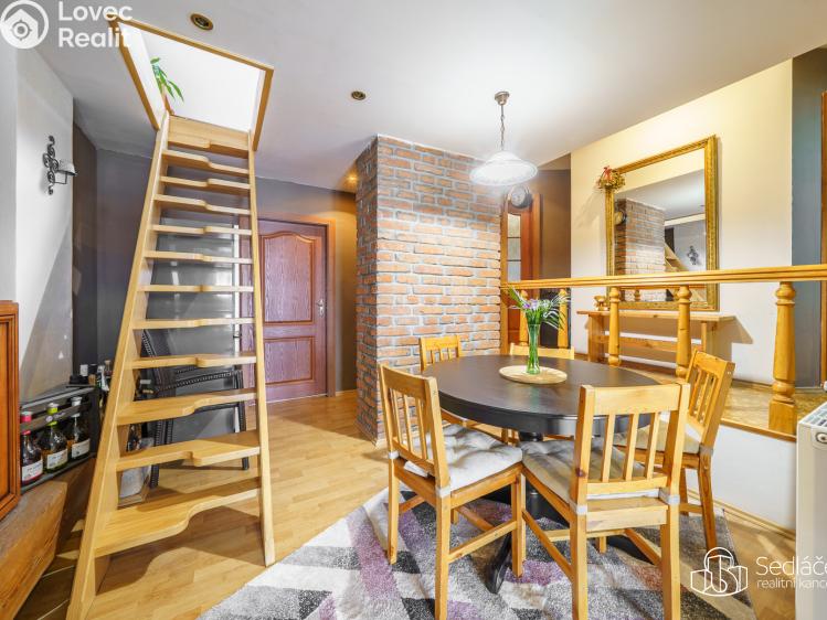 Продажа квартиры 3+1 Plzeň, Antonína Uxy č. 4