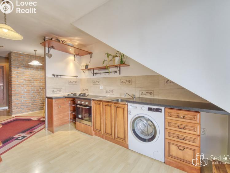 Продажа квартиры 3+1 Plzeň, Antonína Uxy č. 8