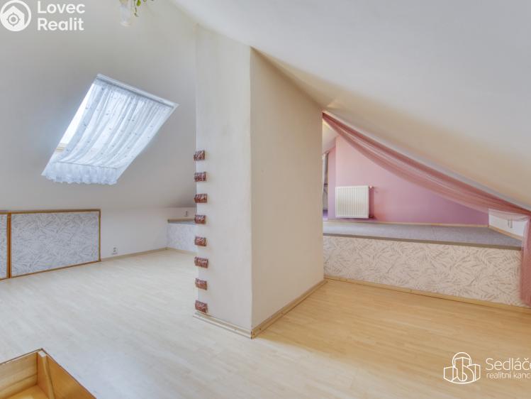 Продажа квартиры 3+1 Plzeň, Antonína Uxy č. 11