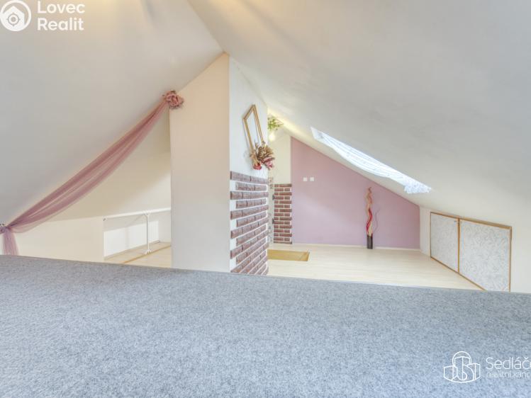 Продажа квартиры 3+1 Plzeň, Antonína Uxy č. 12