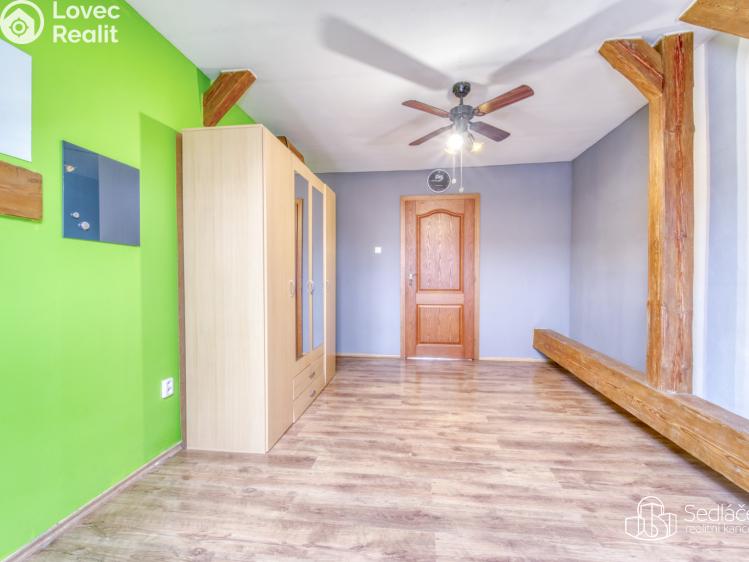 Продажа квартиры 3+1 Plzeň, Antonína Uxy č. 14