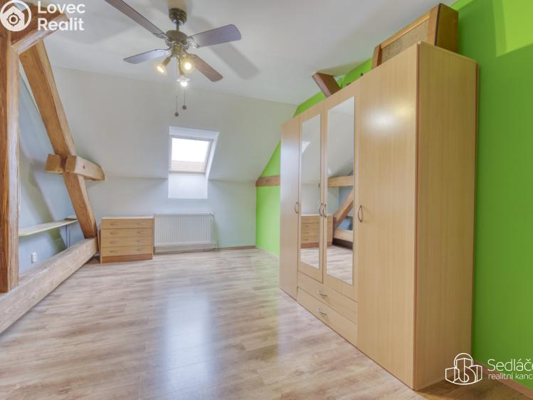 Продажа квартиры 3+1 Plzeň, Antonína Uxy č. 15