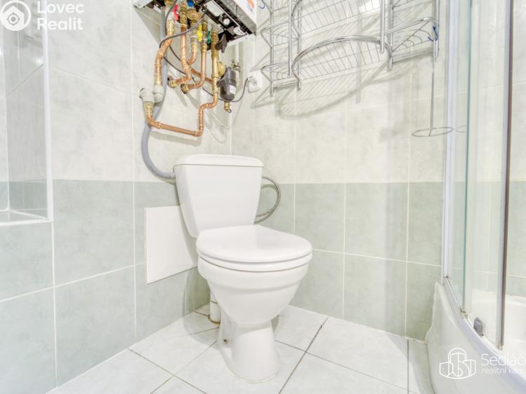 Продажа квартиры 3+1 Plzeň, Antonína Uxy č. 20