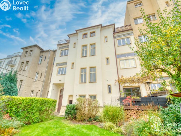 Продажа квартиры 3+1 Plzeň, Antonína Uxy č. 23