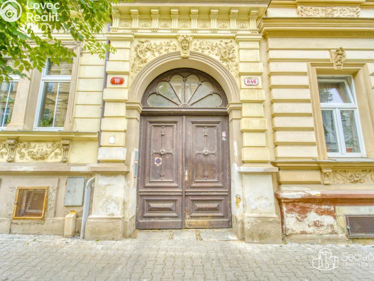 Продажа квартиры 3+1 Plzeň, Antonína Uxy č. 26