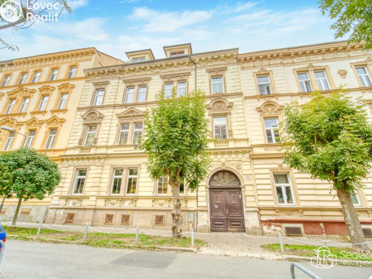 Продажа квартиры 3+1 Plzeň, Antonína Uxy č. 28