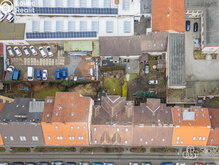 Продажа квартиры 3+1 Plzeň, Antonína Uxy č. 36