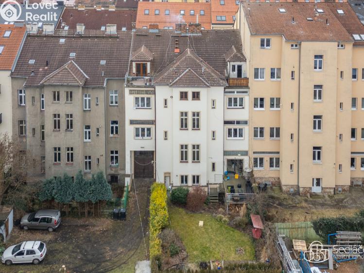 Продажа квартиры 3+1 Plzeň, Antonína Uxy č. 37