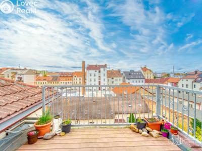 Sale apartment 3+1 Plzeň, Antonína Uxy č. 2