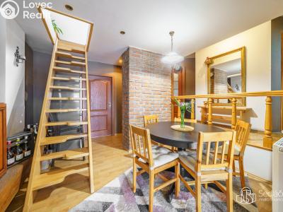 Sale apartment 3+1 Plzeň, Antonína Uxy č. 4