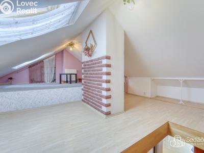 Sale apartment 3+1 Plzeň, Antonína Uxy č. 5