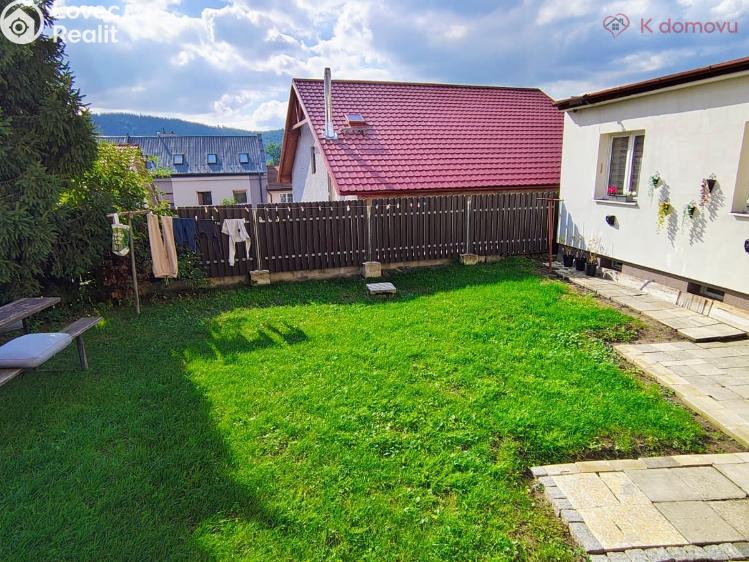 Prodej bytu 1+1 Hranice, Třída Československé armády 1148 č. 5