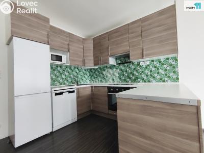 Rent apartment 2+KK Praha 9, Zakšínská č. 1