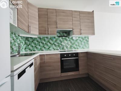 Rent apartment 2+KK Praha 9, Zakšínská č. 3