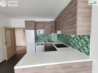 Rent apartment 2+KK Praha 9, Zakšínská č. 4