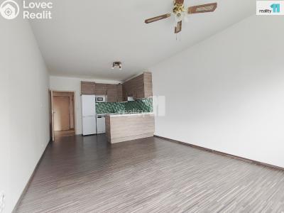Rent apartment 2+KK Praha 9, Zakšínská č. 6