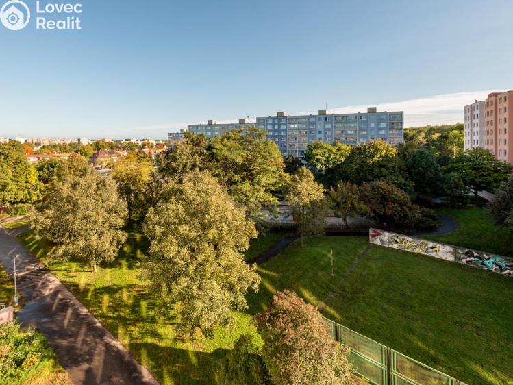 Pronájem bytu 2+KK Praha, Čimická č. 4