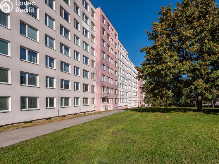 Pronájem bytu 2+KK Praha, Čimická č. 12