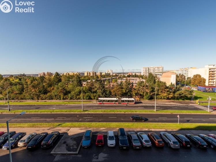 Pronájem bytu 2+KK Praha, Čimická č. 13
