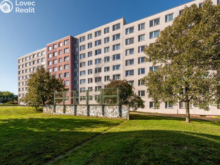 Pronájem bytu 2+KK Praha, Čimická č. 14