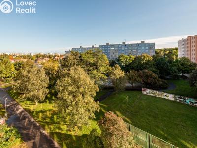 Rent apartment 2+KK Praha, Čimická č. 4