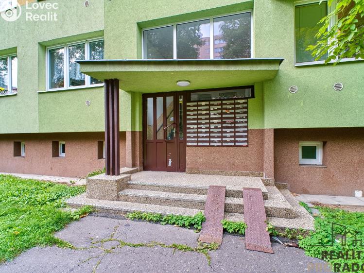 Prodej bytu 2+KK Ostrava, Vietnamská 1492/12 č. 20