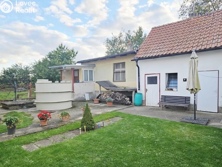 Pronájem rodinného domu Vojkovice č. 2